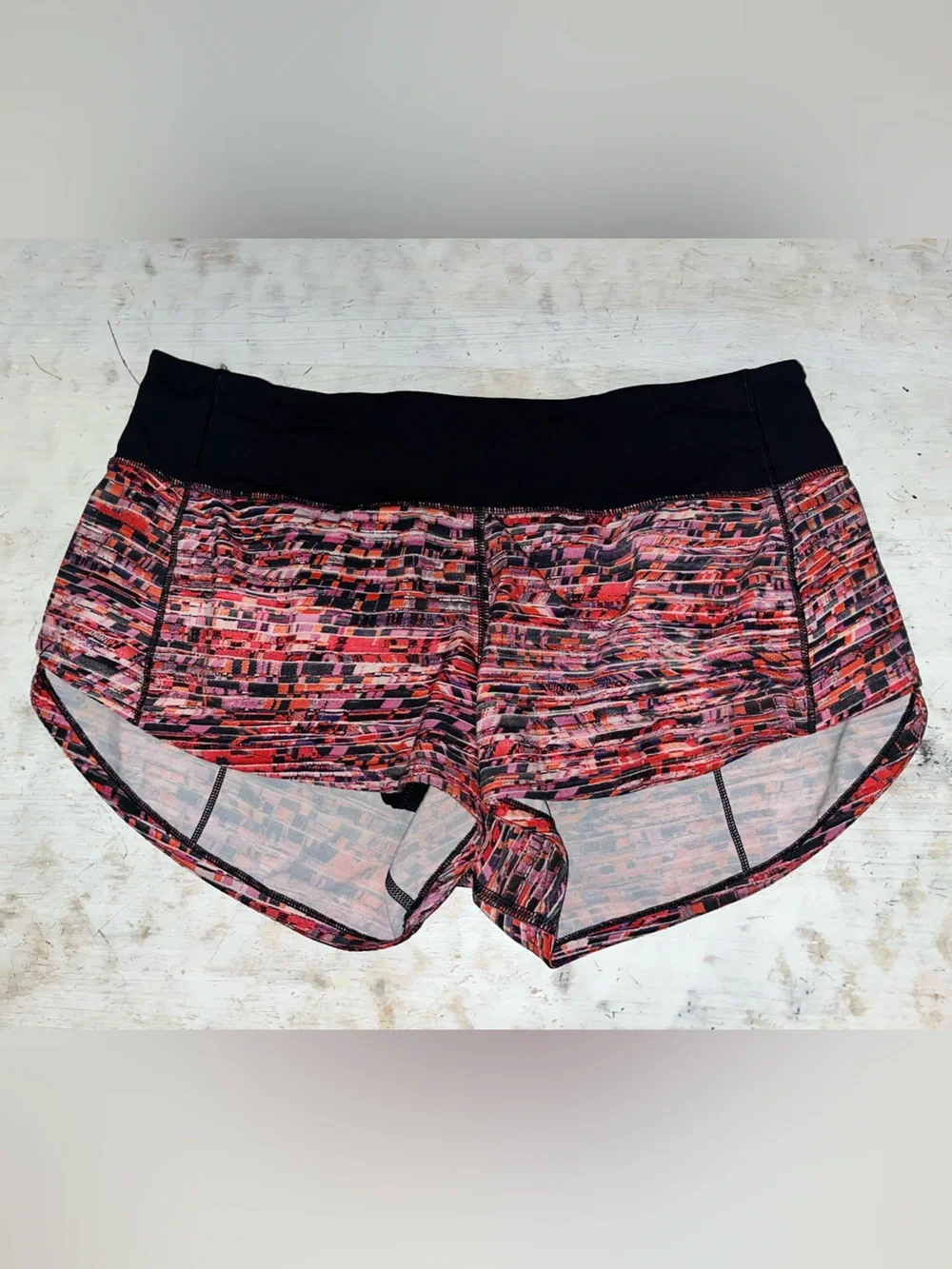 Lululemon Speed Up Short *2.5